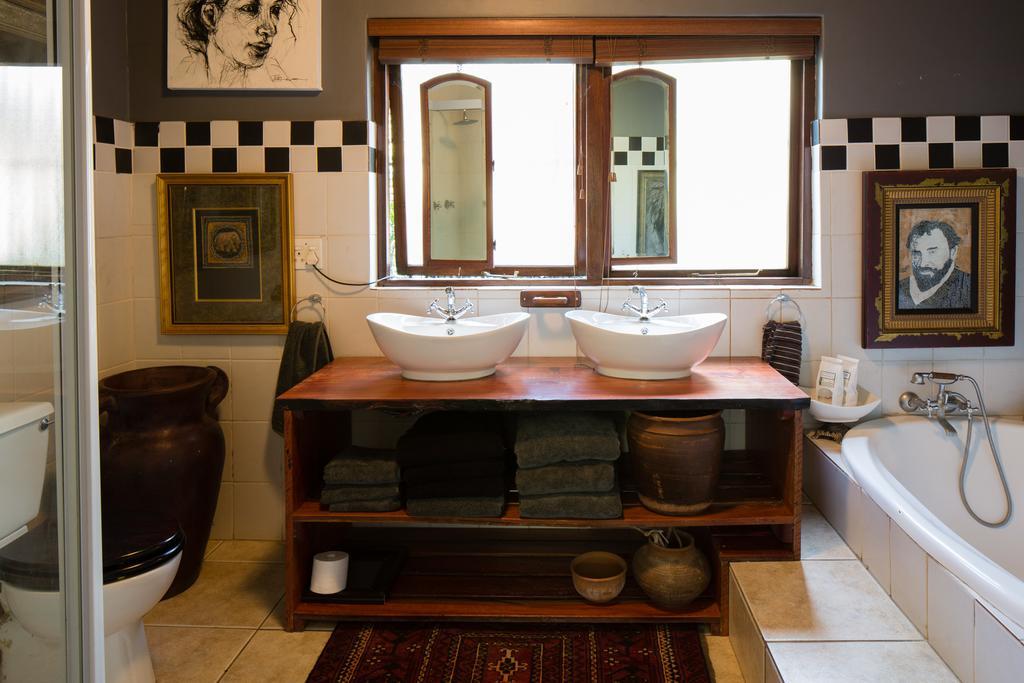 The Art Guesthouse Hartbeespoort Dış mekan fotoğraf