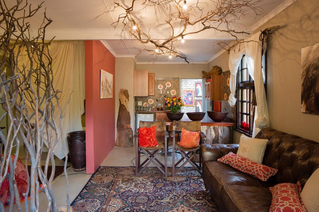 The Art Guesthouse Hartbeespoort Dış mekan fotoğraf