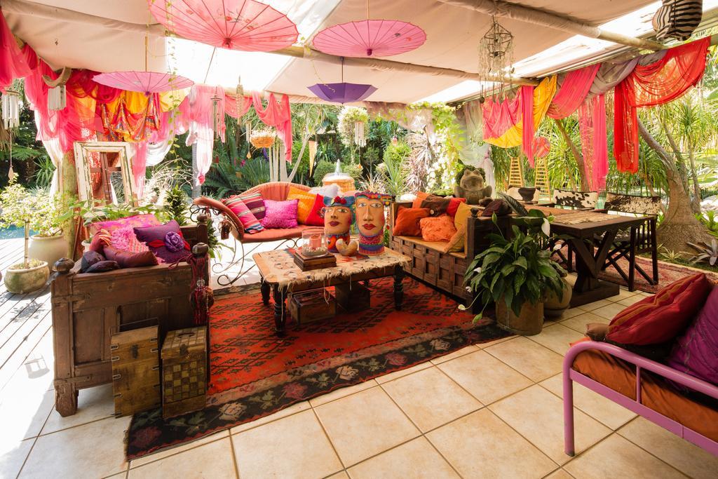 The Art Guesthouse Hartbeespoort Dış mekan fotoğraf