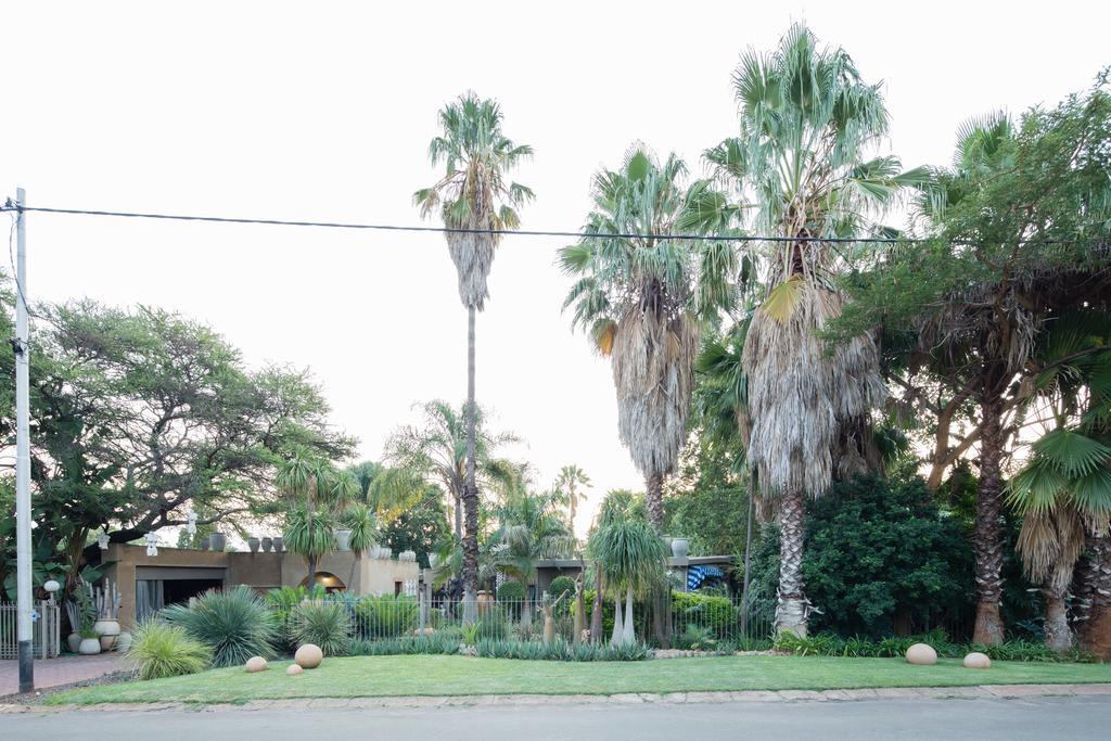 The Art Guesthouse Hartbeespoort Dış mekan fotoğraf