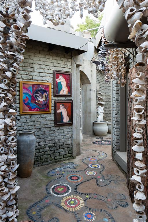 The Art Guesthouse Hartbeespoort Dış mekan fotoğraf