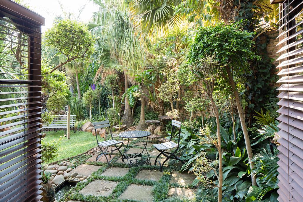 The Art Guesthouse Hartbeespoort Dış mekan fotoğraf