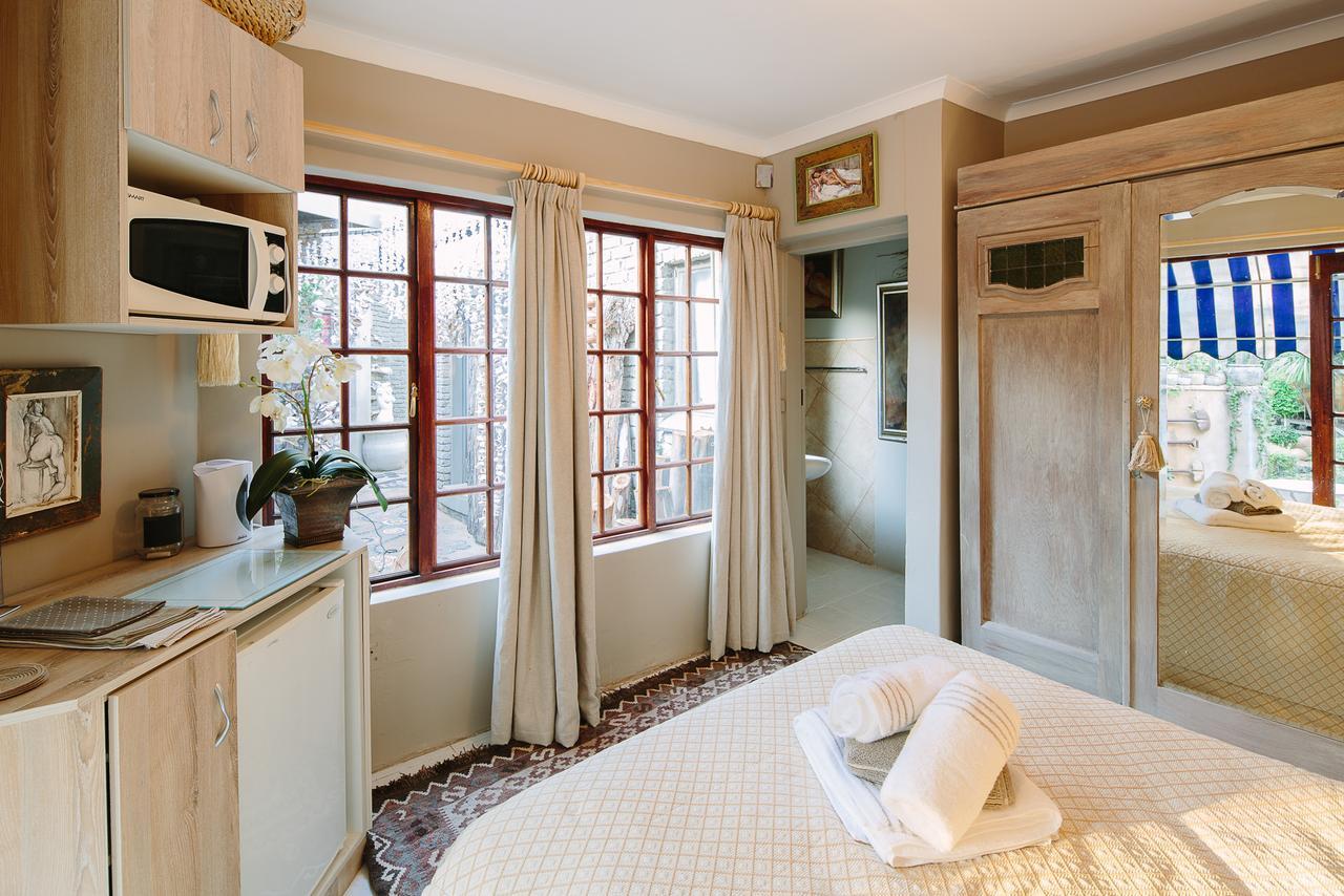 The Art Guesthouse Hartbeespoort Dış mekan fotoğraf