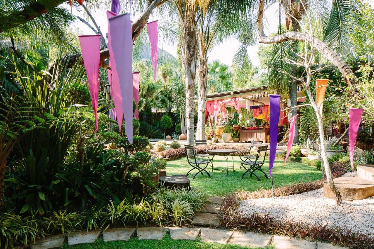 The Art Guesthouse Hartbeespoort Dış mekan fotoğraf