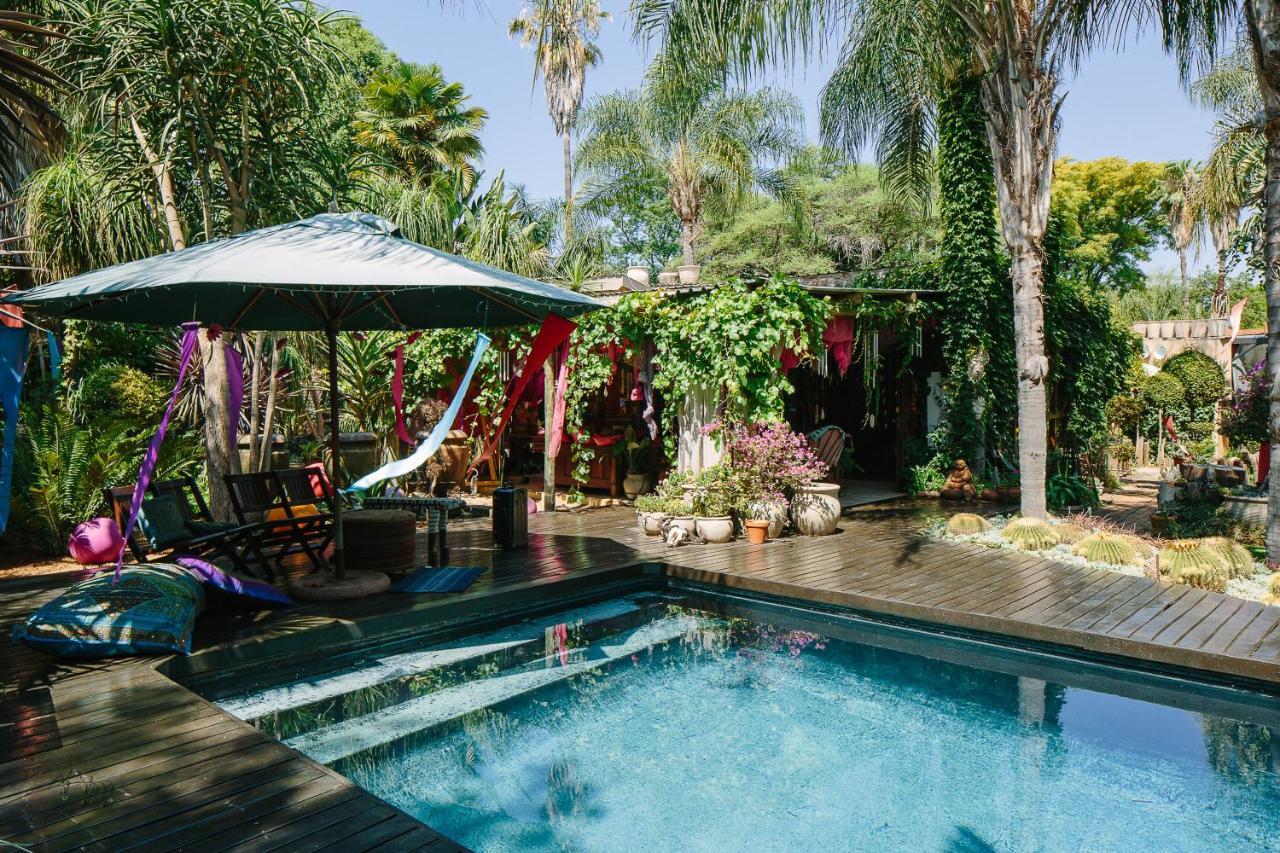 The Art Guesthouse Hartbeespoort Dış mekan fotoğraf