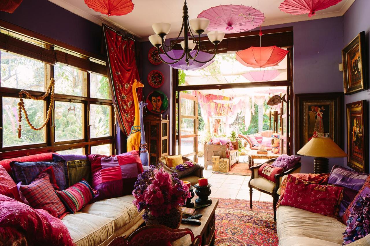 The Art Guesthouse Hartbeespoort Dış mekan fotoğraf