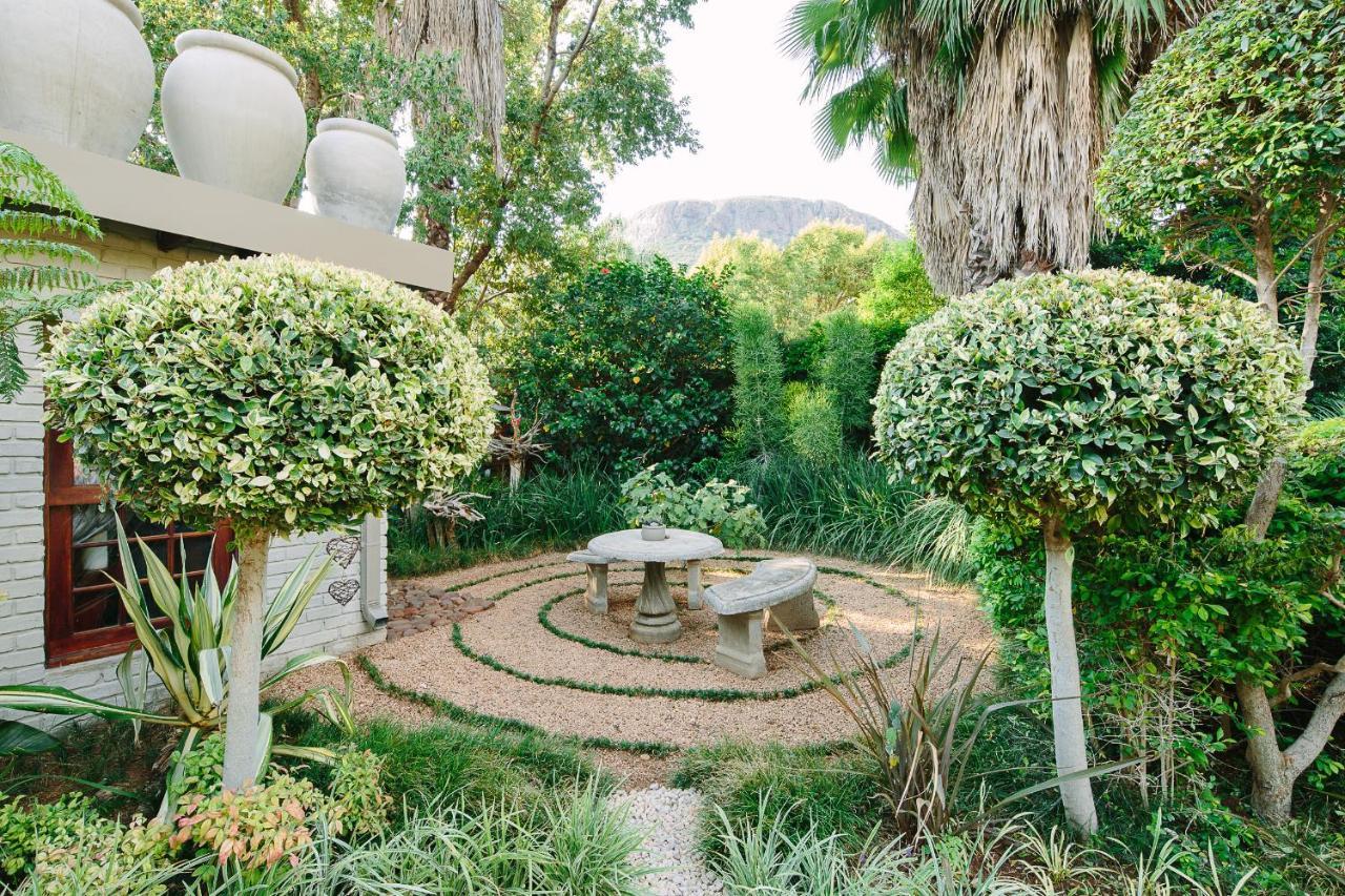 The Art Guesthouse Hartbeespoort Dış mekan fotoğraf