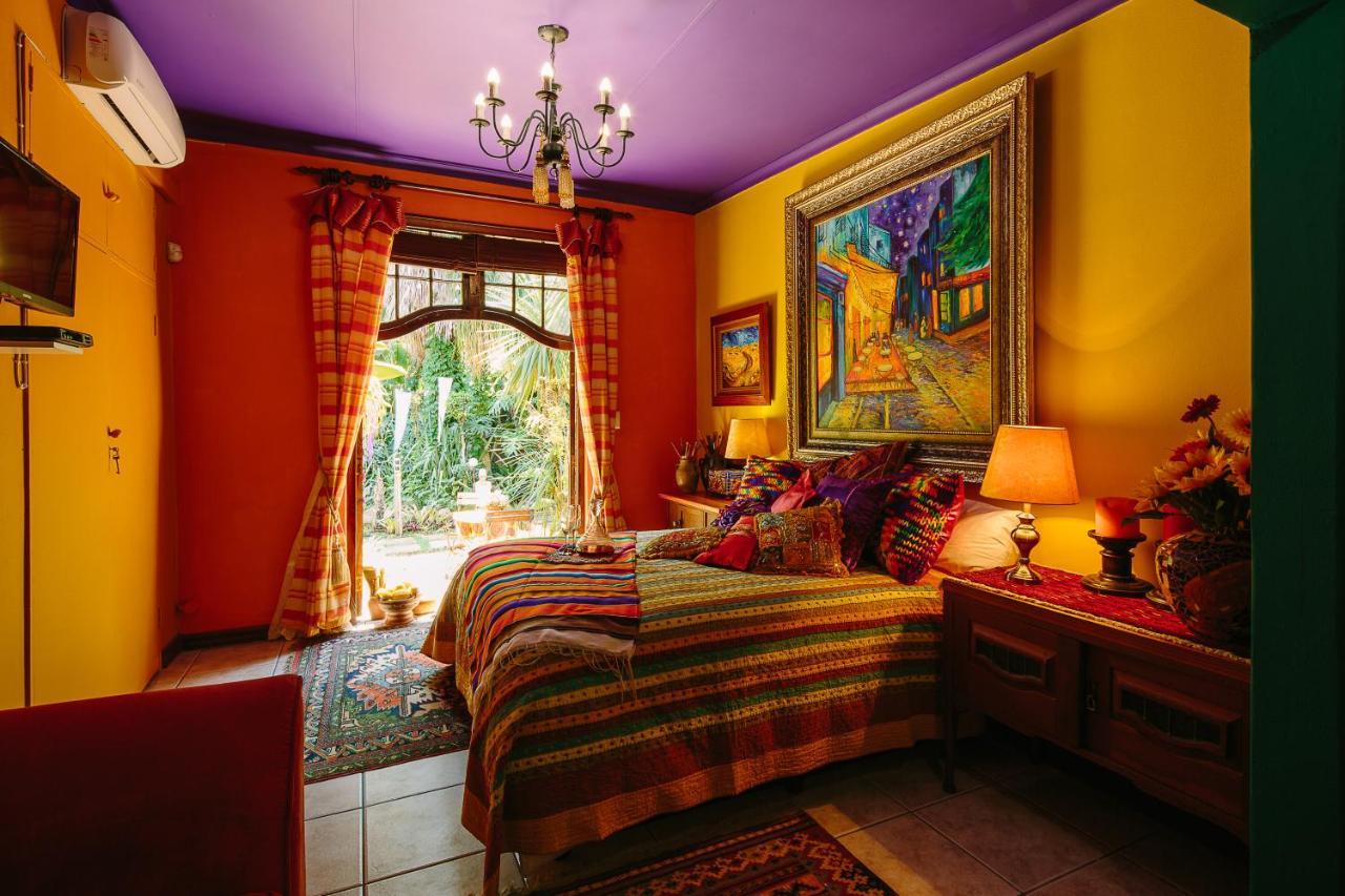 The Art Guesthouse Hartbeespoort Dış mekan fotoğraf