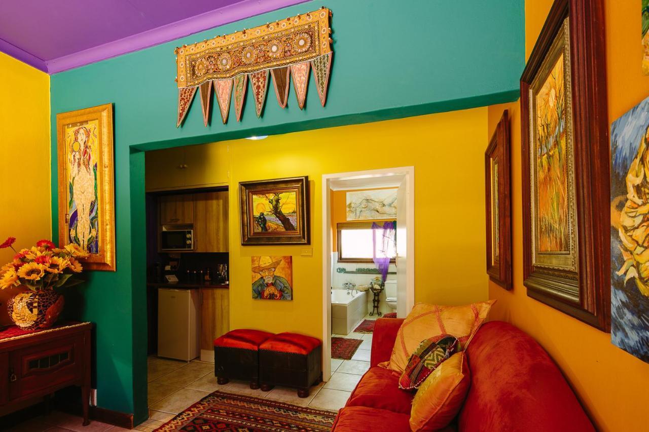 The Art Guesthouse Hartbeespoort Dış mekan fotoğraf