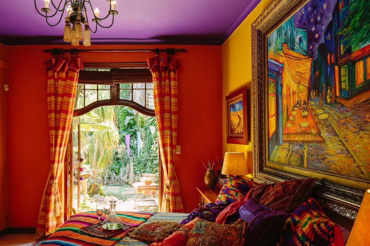 The Art Guesthouse Hartbeespoort Dış mekan fotoğraf