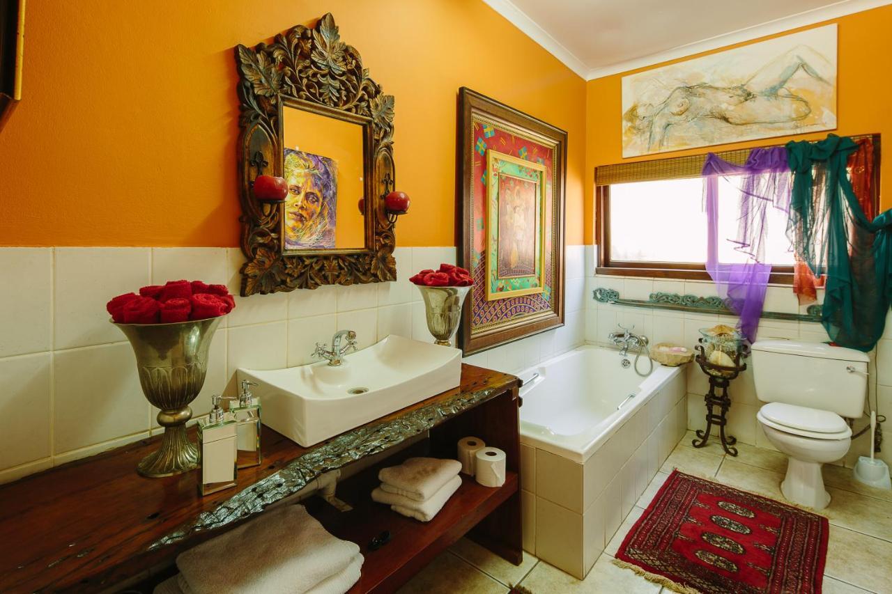 The Art Guesthouse Hartbeespoort Dış mekan fotoğraf