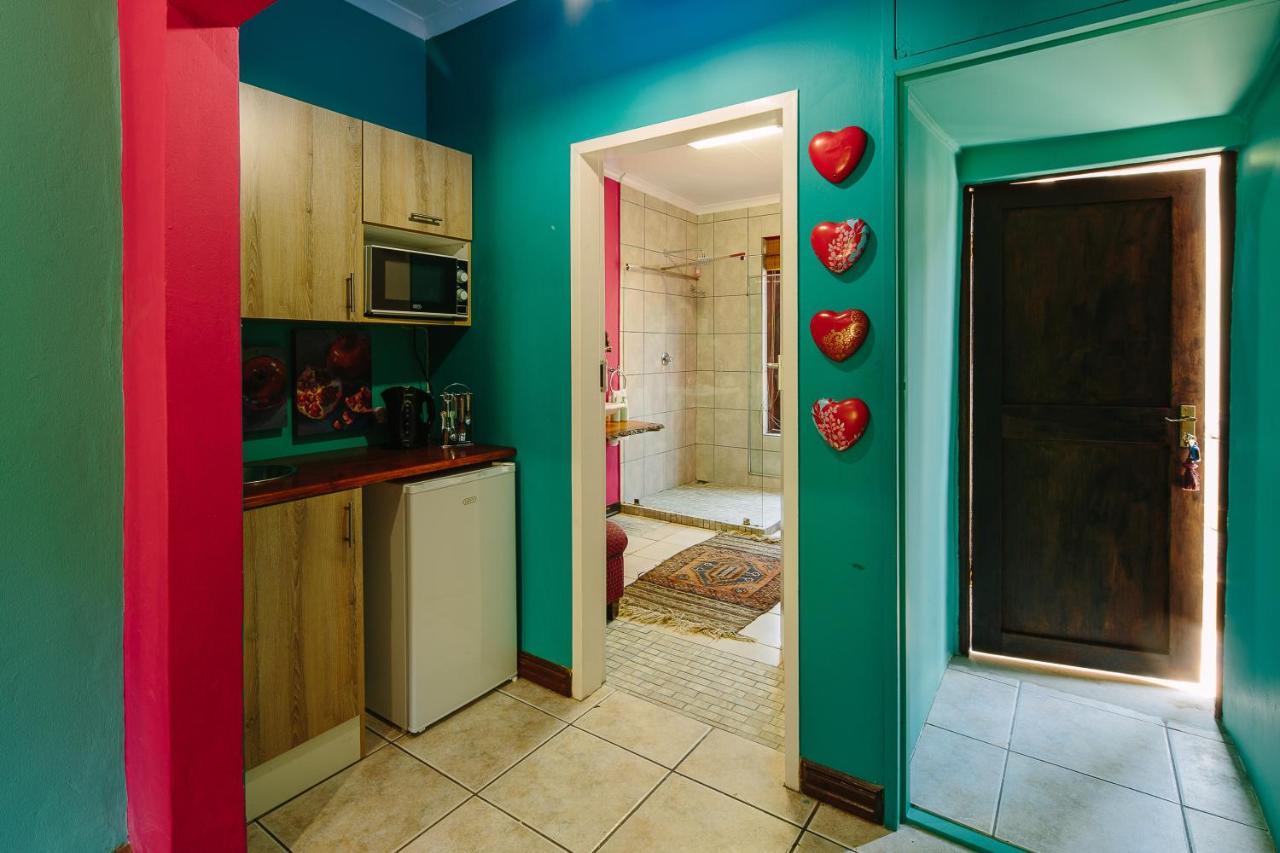 The Art Guesthouse Hartbeespoort Dış mekan fotoğraf