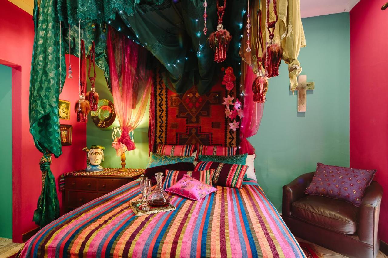 The Art Guesthouse Hartbeespoort Dış mekan fotoğraf