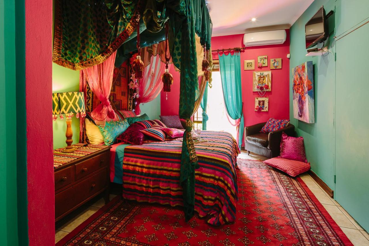 The Art Guesthouse Hartbeespoort Dış mekan fotoğraf