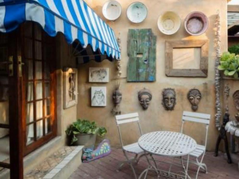 The Art Guesthouse Hartbeespoort Dış mekan fotoğraf